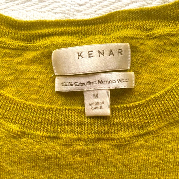 💯% Merino Wool Sweater | Medium - Picture 3 of 7